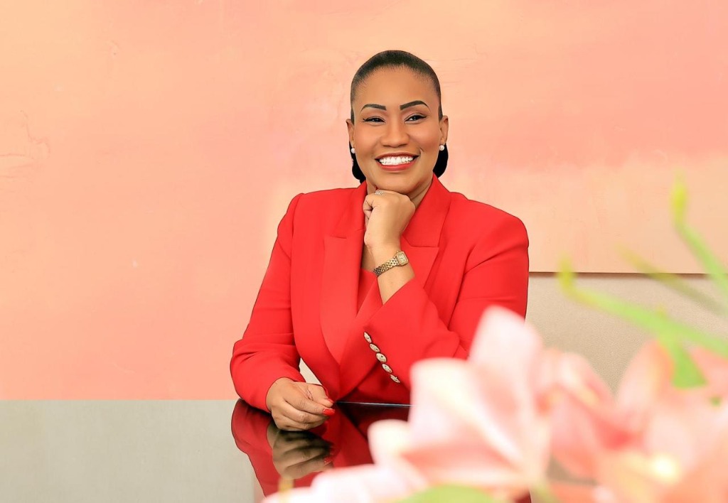 Dr. Ramatoulaye Diallo Ndiaye — Founder & CEO of Starcom International